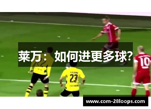 莱万:如何进更多球? 莱万:如何进更多球?
