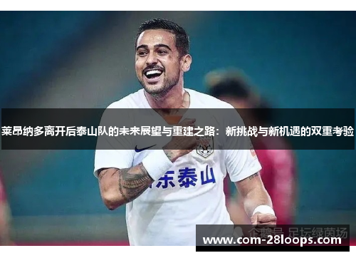 莱昂纳多离开后泰山队的未来展望与重建之路：新挑战与新机遇的双重考验